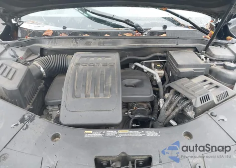 2016 Chevrolet Equinox Lt from USA, damaged, VIN 2GNALCEK7G6208022